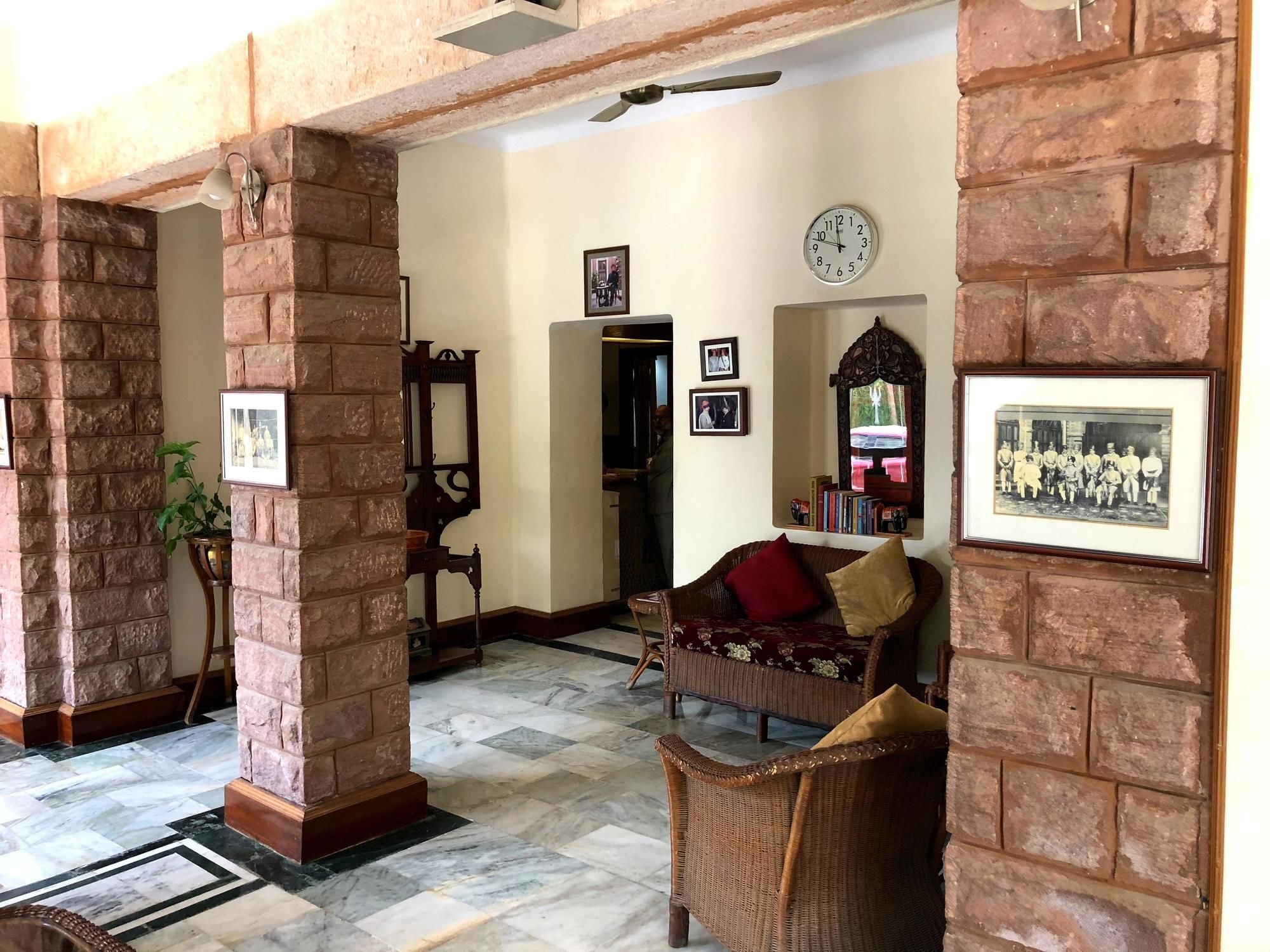 Karni Bhawan Heritage Hotel Jodhpur Jodhpur  Exterior photo